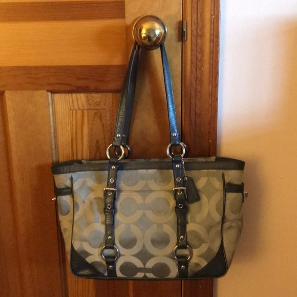 Coach Handbags - Coach bag